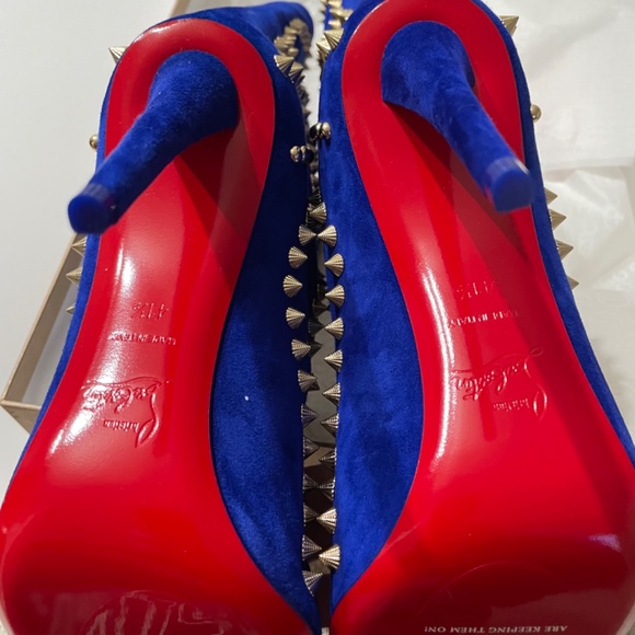 Christian Louboutin Astrilarge Booty Pika BNIB - Picture 11 of 17